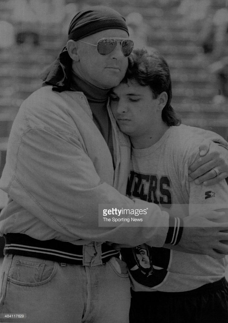 Lyle Alzado