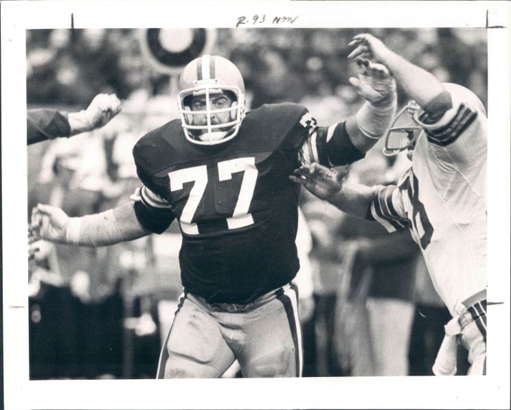 Lyle Alzado