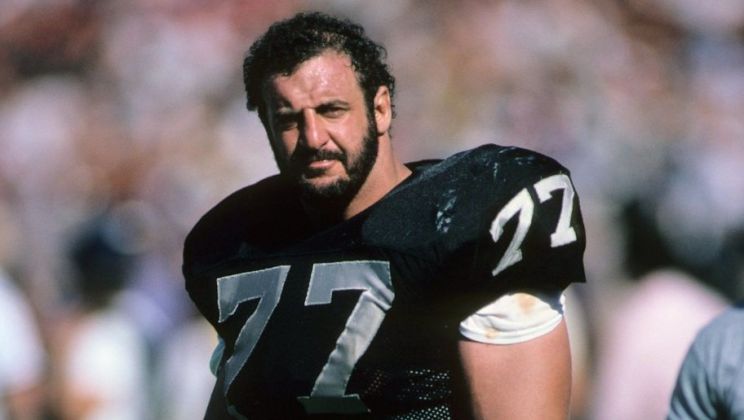 Lyle Alzado