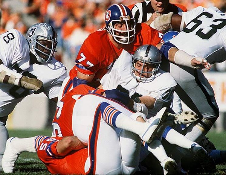 Lyle Alzado