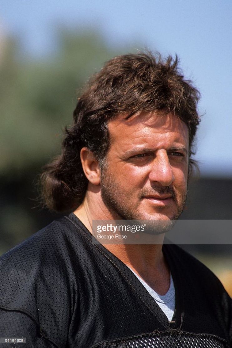 Lyle Alzado