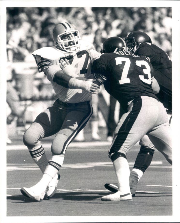 Lyle Alzado