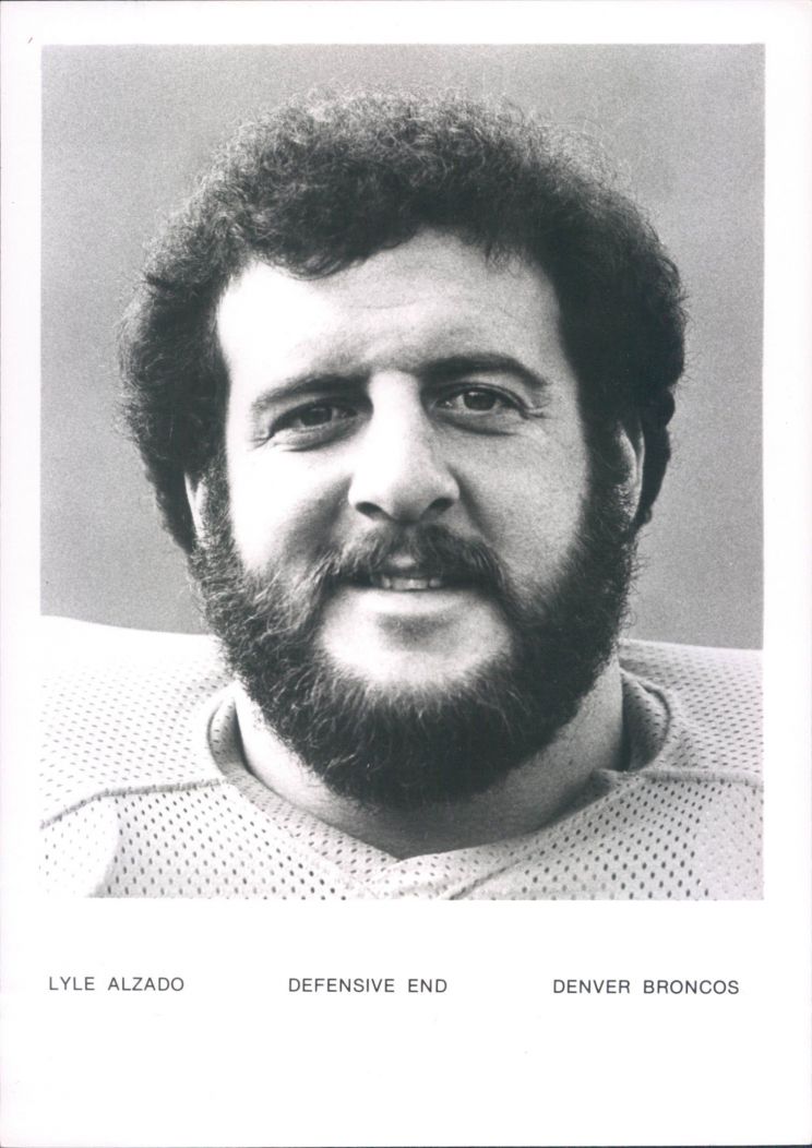 Lyle Alzado