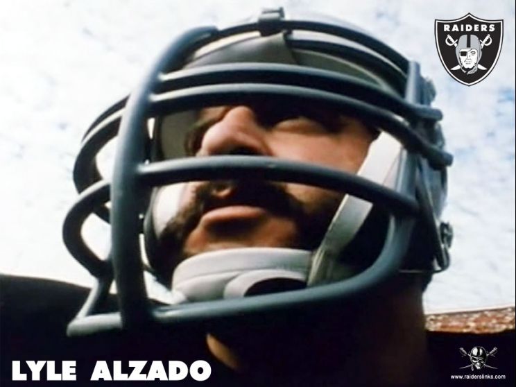 Lyle Alzado