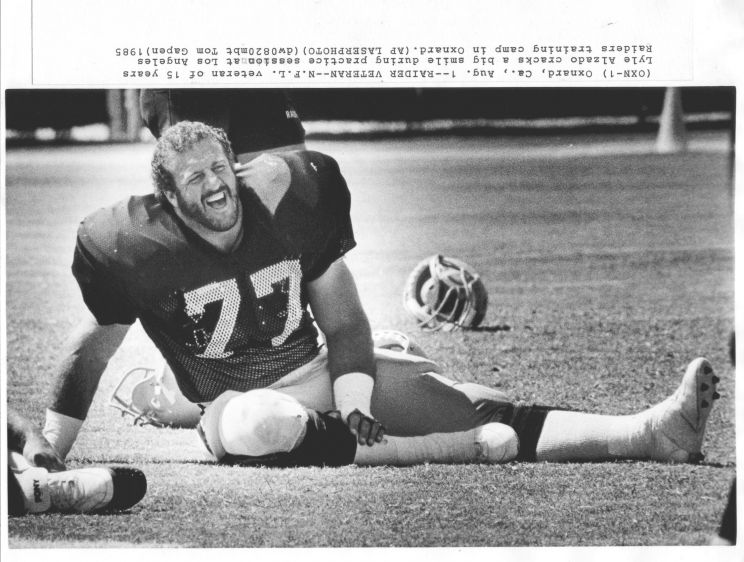 Lyle Alzado