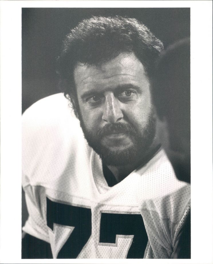 Lyle Alzado