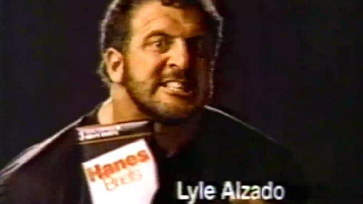 Lyle Alzado