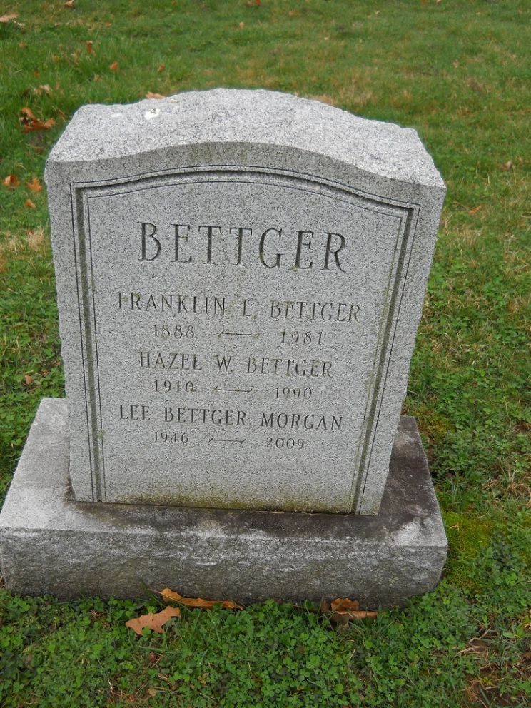 Lyle Bettger