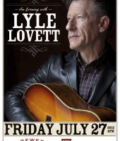 Lyle Lovett
