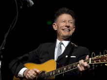 Lyle Lovett