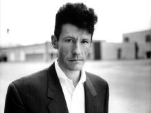 Lyle Lovett