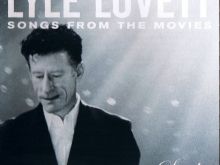 Lyle Lovett