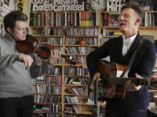 Lyle Lovett