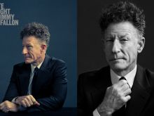 Lyle Lovett