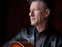 Lyle Lovett