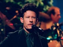 Lyle Lovett