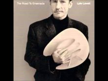 Lyle Lovett