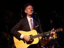 Lyle Lovett