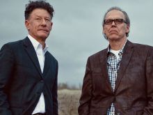 Lyle Lovett