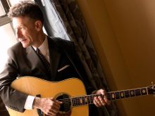 Lyle Lovett