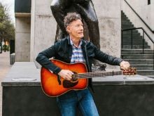 Lyle Lovett