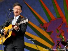 Lyle Lovett