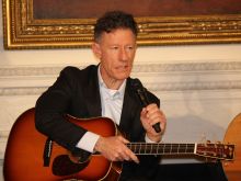 Lyle Lovett