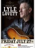 Lyle Lovett