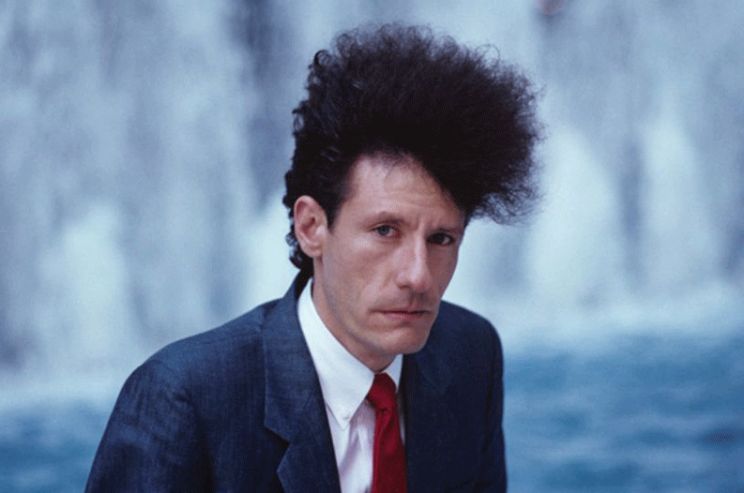 Lyle Lovett