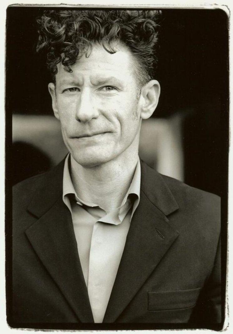 Lyle Lovett