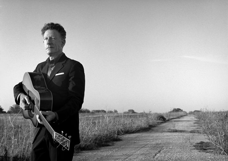 Lyle Lovett
