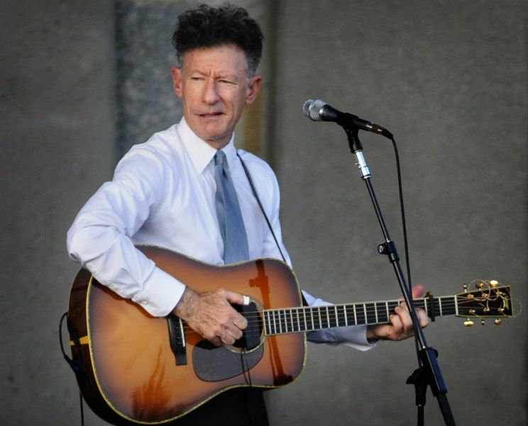 Lyle Lovett