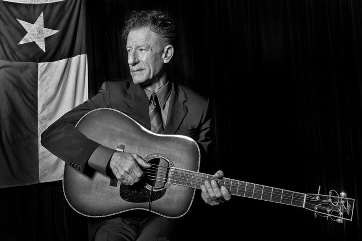 Lyle Lovett
