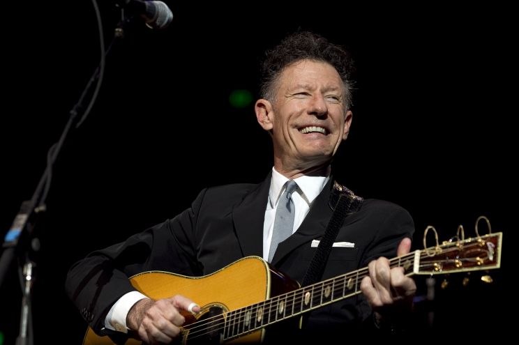 Lyle Lovett
