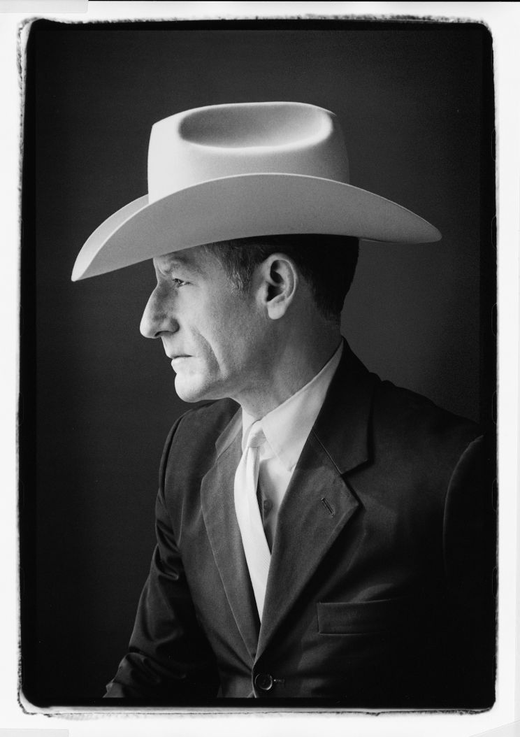 Lyle Lovett