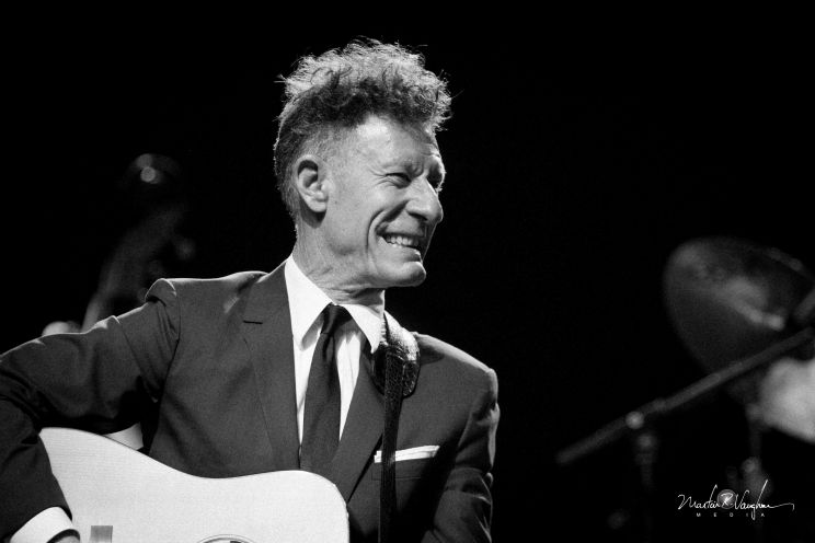 Lyle Lovett