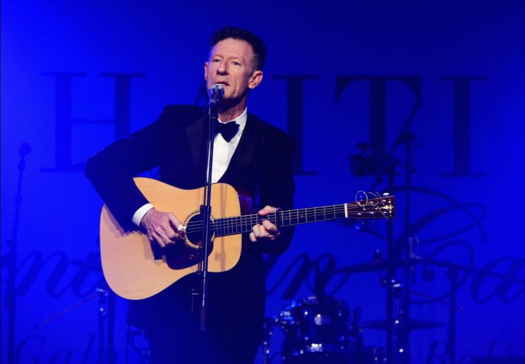 Lyle Lovett