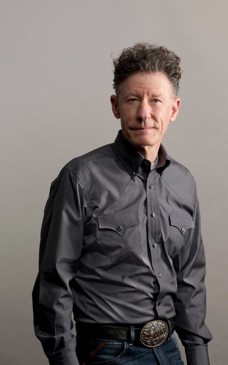 Lyle Lovett