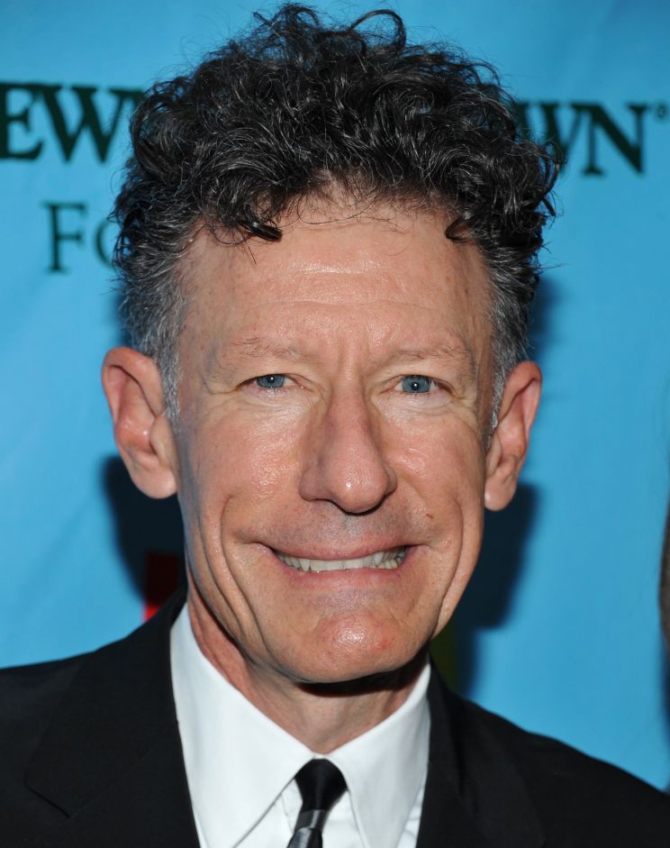 Lyle Lovett