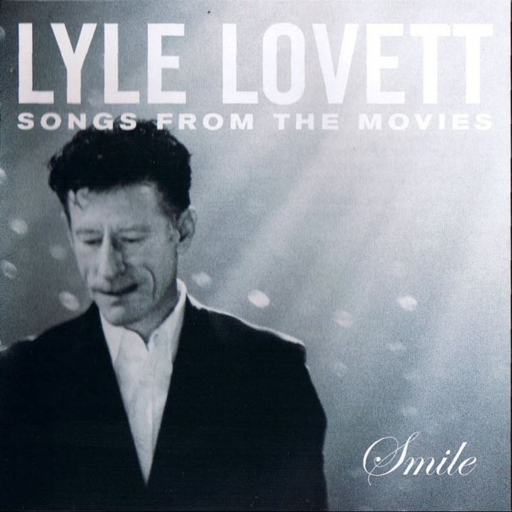 Lyle Lovett