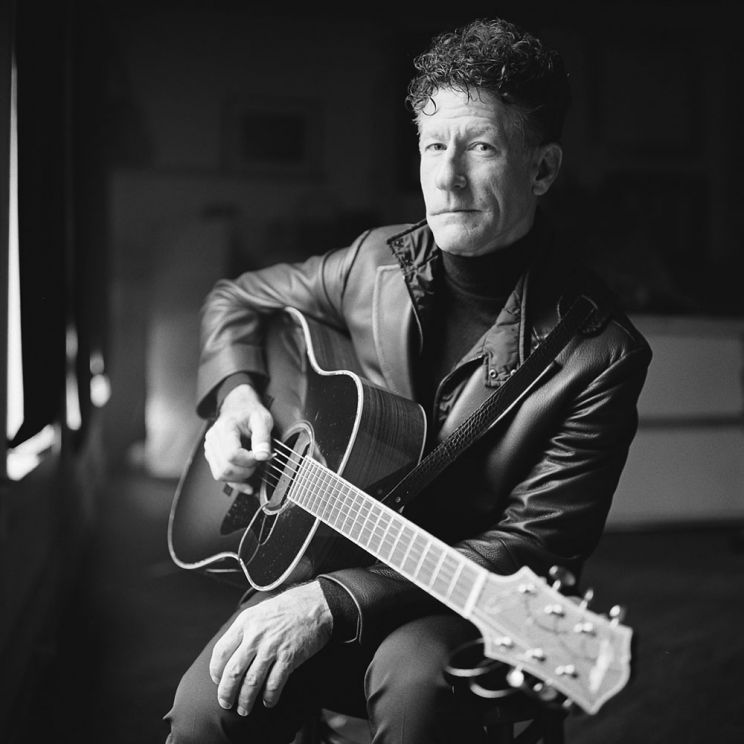 Lyle Lovett