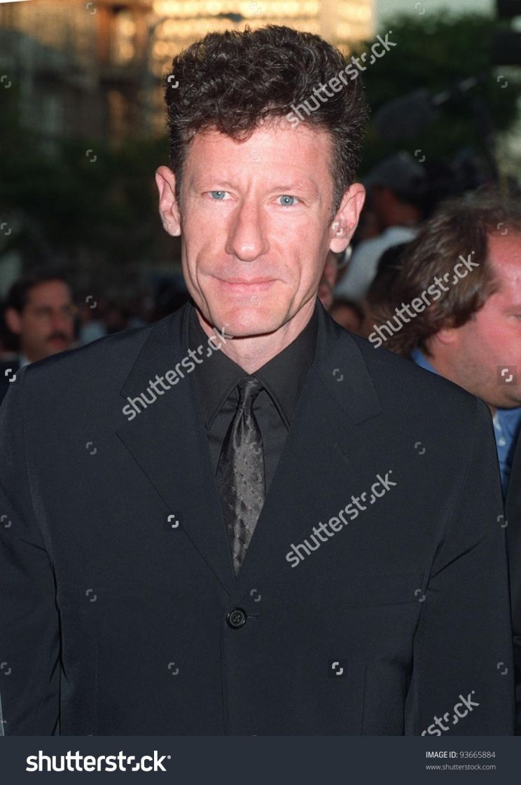 Lyle Lovett
