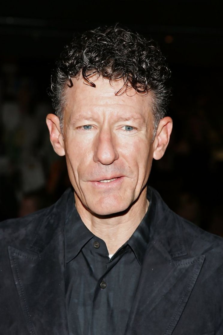 Lyle Lovett