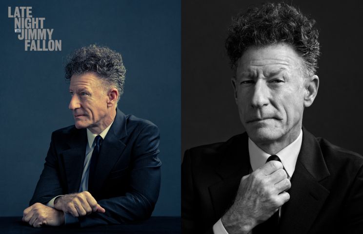 Lyle Lovett