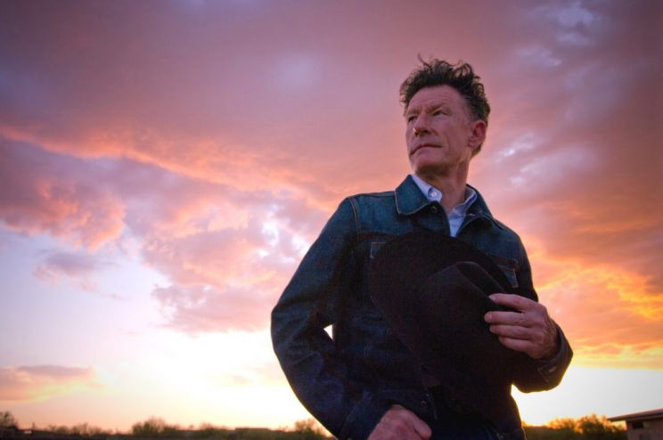 Lyle Lovett