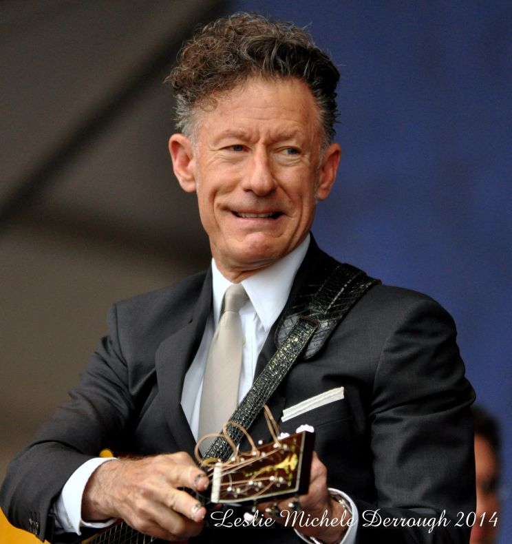 Lyle Lovett