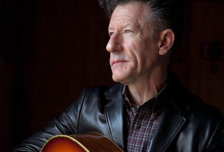 Lyle Lovett