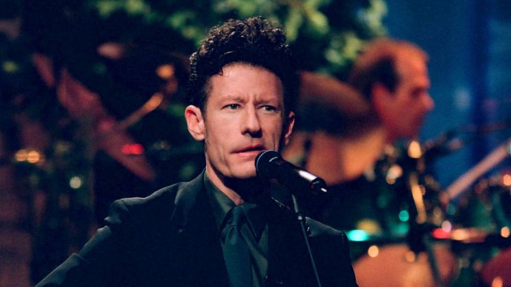 Lyle Lovett