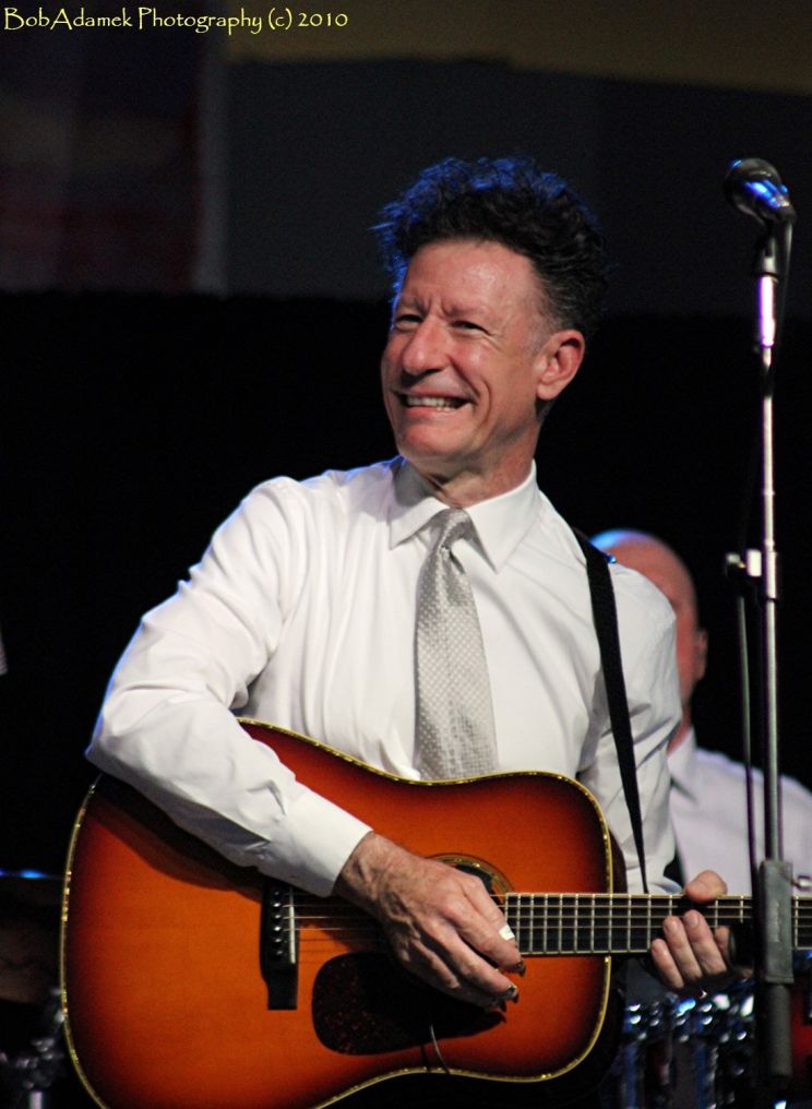 Lyle Lovett