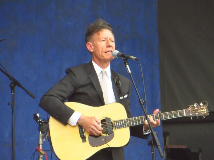 Lyle Lovett